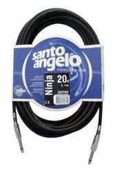 Imagem de Cabo Instrumento Santo Angelo Ninja 6,10m - NINJACAB20FT