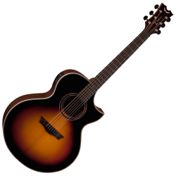 Imagem de Violão Dean Aço Sunburst - NSFCTSB