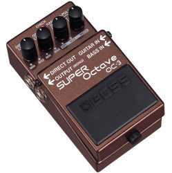 Imagem de Pedal Efeito Boss Super Octave OC3