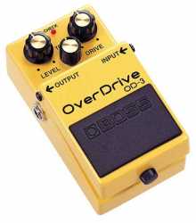 Imagem de Pedal Efeito Boss Overdrive - OD3