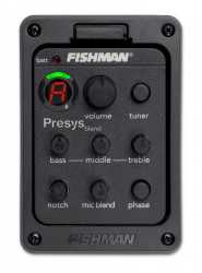 Imagem de Captador Fishman Pre Equalizador PRESYS c/ Captador Sonicore - OEM-PSY-201