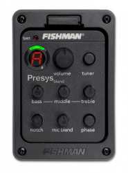 Imagem de Captador Fishman Pre Equalizador PRESYS c/ Captador Sonicore - OEM-PSY-201