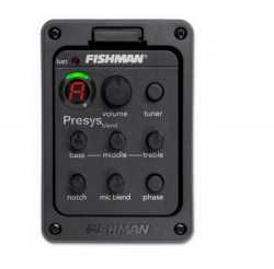 Imagem de Captador Fishman Pre Equalizador PRESYS c/ Captador Sonicore - OEM-PSY-301