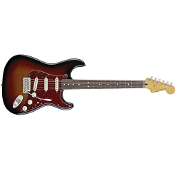 Imagem de Guitarra Fender Squier Classic Vibe Stratocaster 60S Sunburst - 030301060S5003
