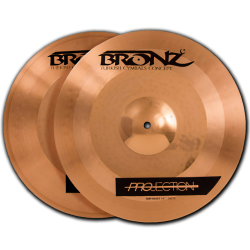 Imagem de Prato Bronz Projection Series HiHat 14" - BRZ-PRO-HH14