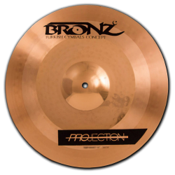 Imagem de Prato Bronz Projection Series Crash 16" - BRZ-PRO-CR16