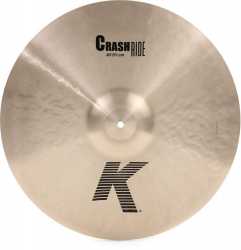 Imagem de Prato Zildjian k Crash/Ride 20 - K0810