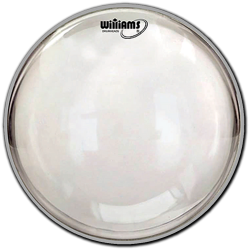 Imagem de Pele 10 Williams Clear Filme Simples 0.250 W1-250 - W1-250-10