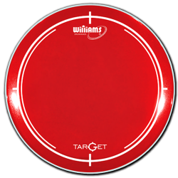 Imagem de Pele 22 Williams Target Filme Duplo Vermelha WR2 - WR2-188-22