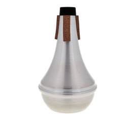 Imagem de Surdina On Stage Trombone Straight Mute - TCM7520