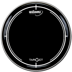 Imagem de Pele 22 Williams Target Filme Duplo Preta WB2 - WB2-M188-22
