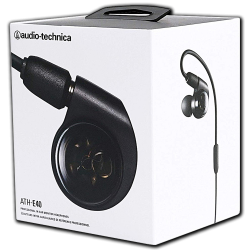 Imagem de Fone de Ouvido Audiotechnica In Ear - ATHE40