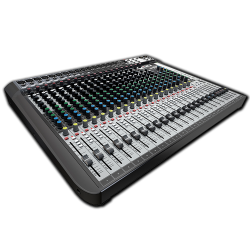 Imagem de Mesa Soundcraft 22 Canais C/ Gravação Multipista - SIGNATURE22MTK