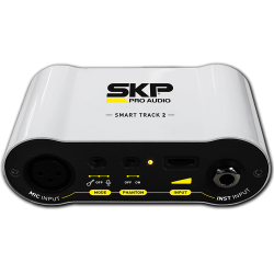 Imagem de Interface SKP - SmartTrack2
