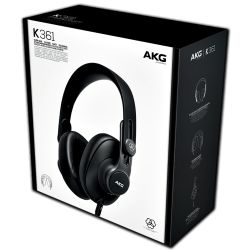 Imagem de Fone de Ouvido AKG - K361