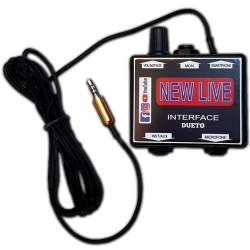 Imagem de Interface New Live 2 Canais - NLDUETO