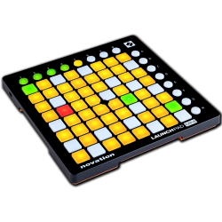 Imagem de Controlador Novation Ableton Live Mini - LAUNCHPADMINI