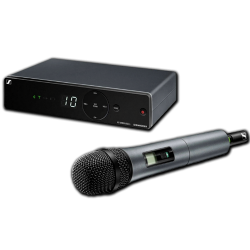 Imagem de Microfone Sem Fio Sennheiser Mão - XSW1-835-A