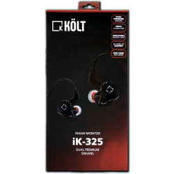 Imagem de Fone De Ouvido Kolt In Ear - IK325