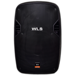 Imagem de Caixa WLS Ativa 250W 12" C/ USB - S12A