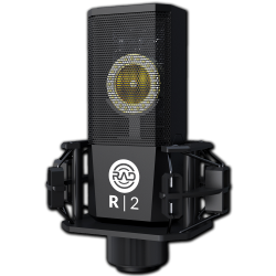 Imagem de Microfone RAD Condensador - R2