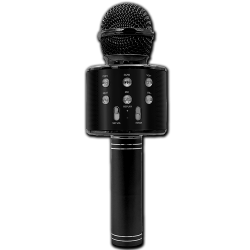 Imagem de Microfone Spectrum Bluetooth Karaoke - SP858