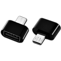 Imagem de Adaptador Soundvoice Micro USB/Micro USBC - OTG01