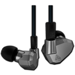 Imagem de Fone De Ouvido KZ In Ear C/ 4 Drives - ZS5