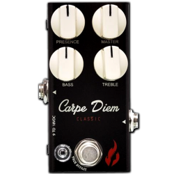 Imagem de Pedal Fire Carpe Diem Mini - FMCD1-BK