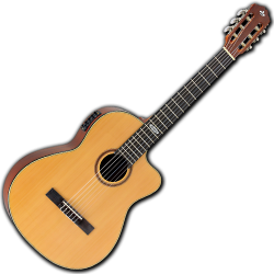 Imagem de Violão Strinberg Nylon Classico Natural - SC200N