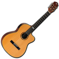 Imagem de Violão Strinberg Nylon Classico Natural Fosco - SC200NS