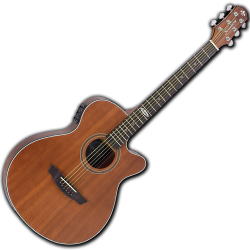 Imagem de Violão Strinberg Aço Super Flat  Mahogany Fosco - SF200MGS