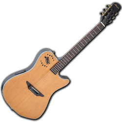 Imagem de Violão Marquês Nylon Flat Ativo Natural - VN12NTQ7545