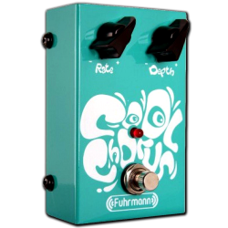 Imagem de Pedal Efeito Fuhrmann Cool Chorus - CC01