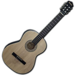 Imagem de Violão Serenna Classico Nylon Natural Fosco - NL47NS