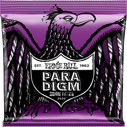 Imagem de Encordoamento Ernie Ball Guitarra 011 Paradigm Slinky - 2020