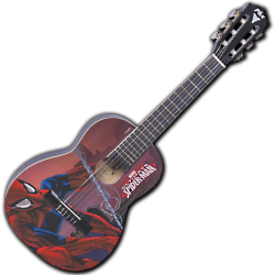 Imagem de Violão PHX Marvel Infantil Spider - VIM-SI