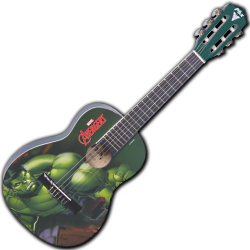 Imagem de Violão PHX Marvel Infantil Hulk - VIM-H1