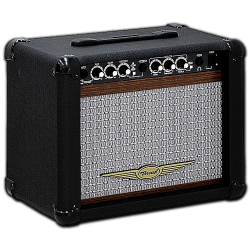 Imagem de Amplificador ONEAL Guitarra 30W - OCG-100F-CR