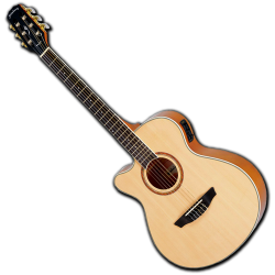 Imagem de Violão Strinberg Nylon Vienna Canhoto Natural Fosco - VE30CNS