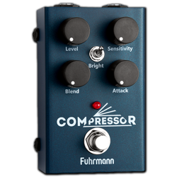 Imagem de Pedal Efeito Fuhrmann Compressor - CM10