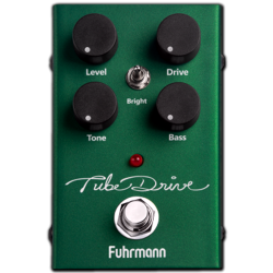 Imagem de Pedal Efeito Fuhrmann Tube Drive 2 - TD10