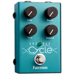 Imagem de Pedal Efeito Fuhrmann Cyde Chorus - CO10