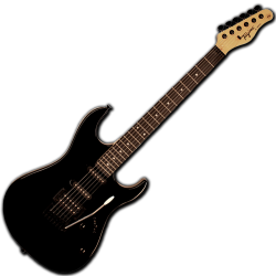 Imagem de Guitarra Tagima TG510 Preta - TG510BK