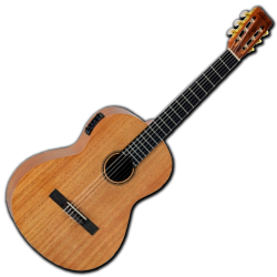 Imagem de Violão Strinberg Nylon Forest Classico Fosco - FS3CMGS