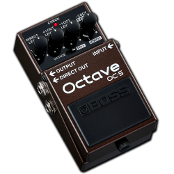 Imagem de Pedal Boss Oitavador - OC5