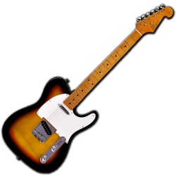 Imagem de Guitarra SX Telecaster Vintage Sunburst - STL503TS