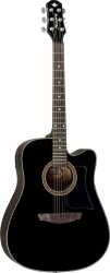 Imagem de Violão Strinberg Aço Folk Preto - AF60CBK