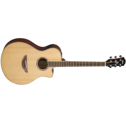 Imagem de Violão Yamaha Aço Natural - APX600NT