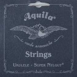 Imagem de Encordoamento Aquila Ukulele Soprano Low G - AQ101U-SL